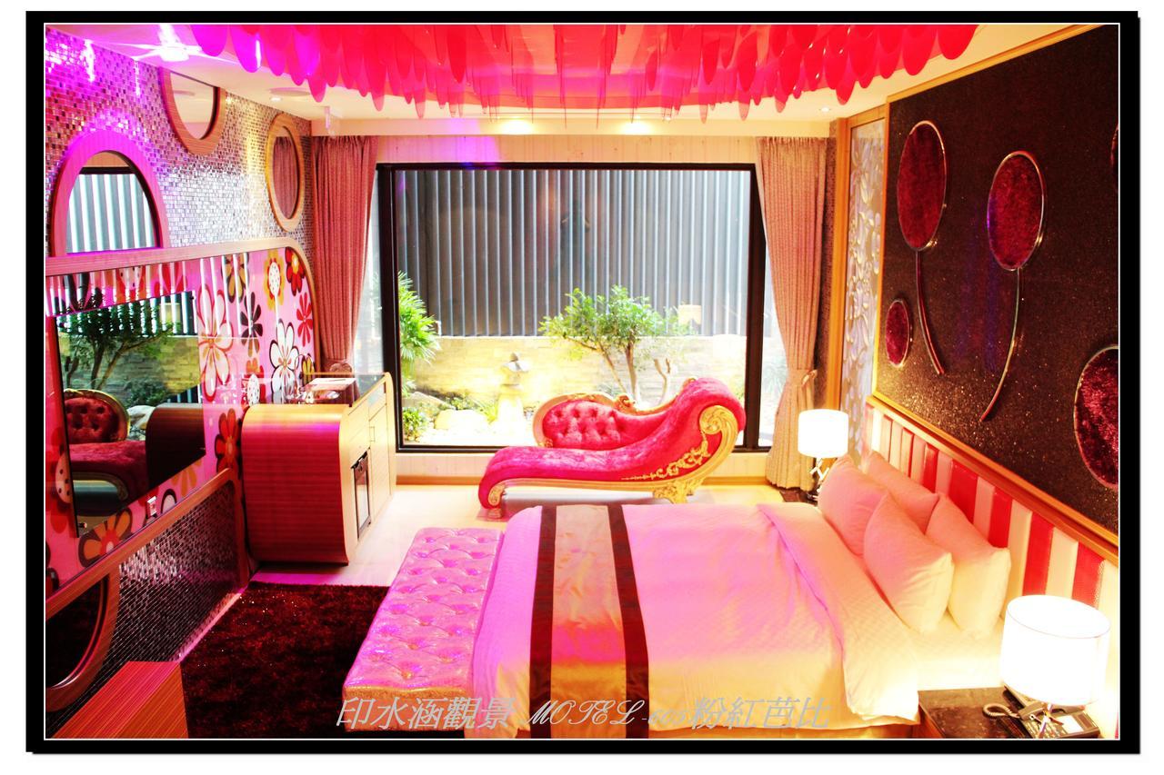 Yin Shui Han Motel Hunei Exterior foto