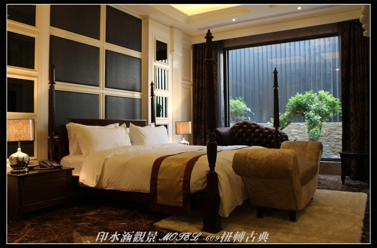 Yin Shui Han Motel Hunei Exterior foto