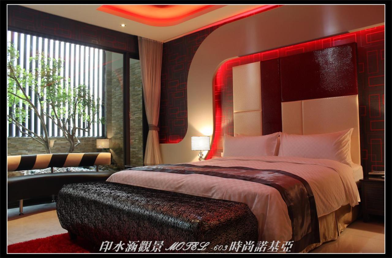 Yin Shui Han Motel Hunei Zimmer foto