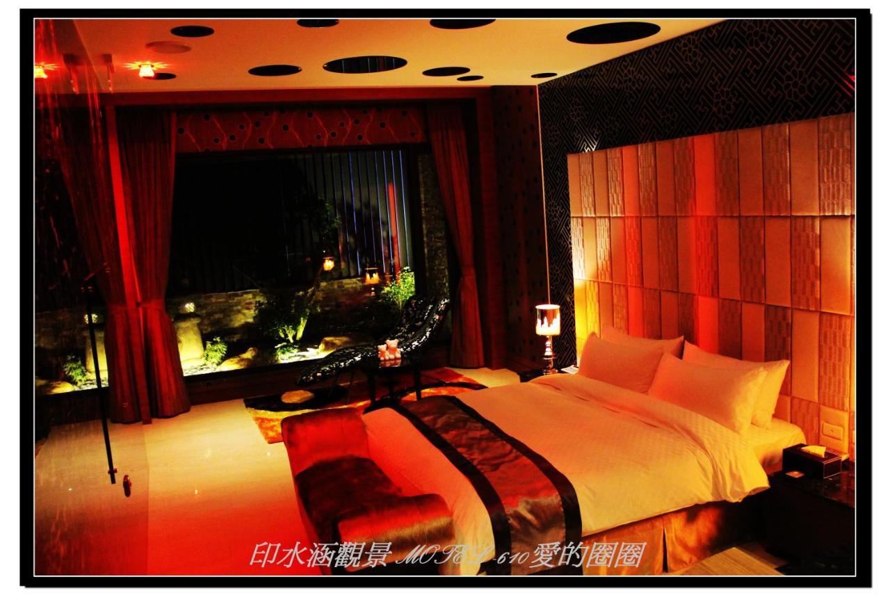 Yin Shui Han Motel Hunei Zimmer foto