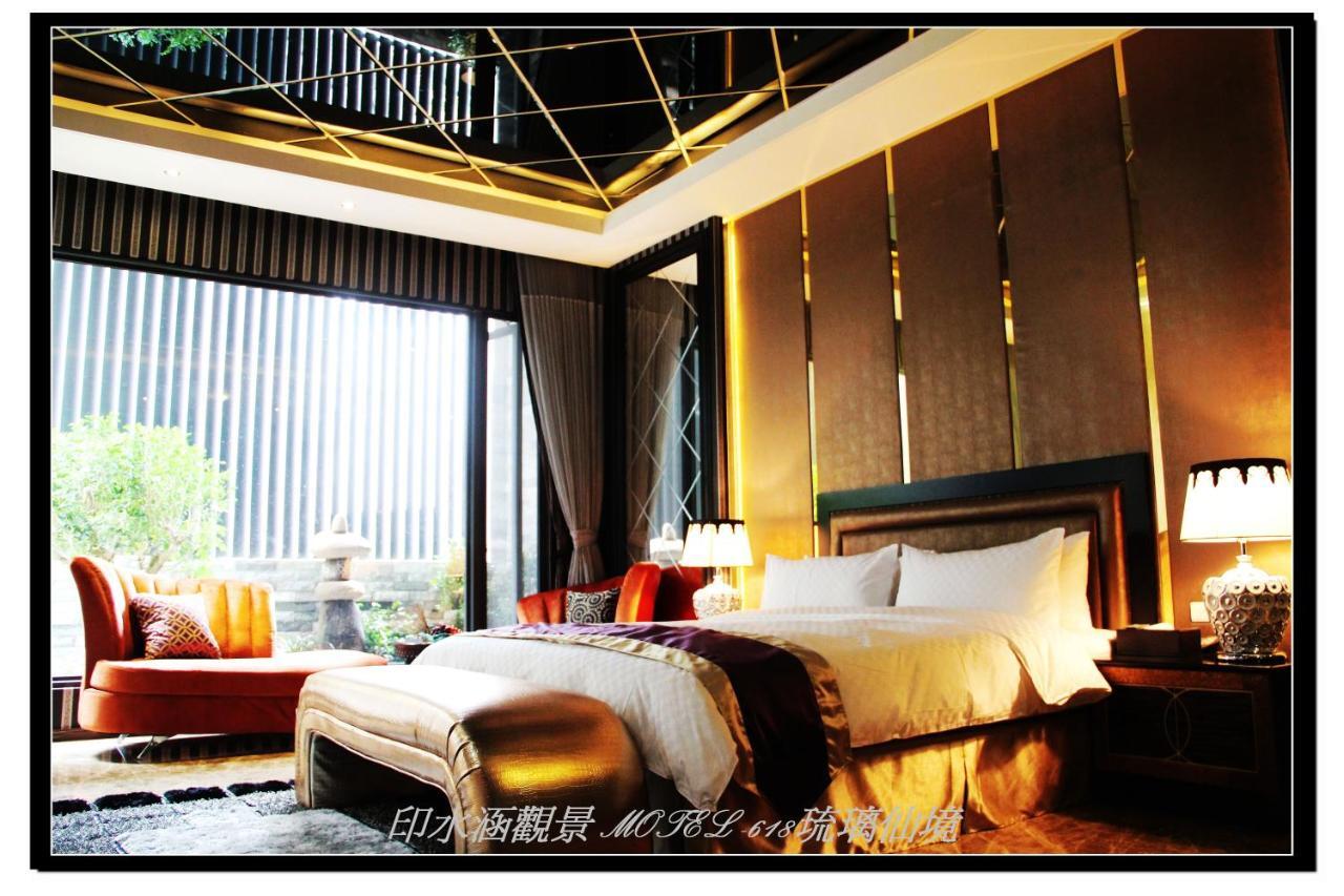 Yin Shui Han Motel Hunei Zimmer foto