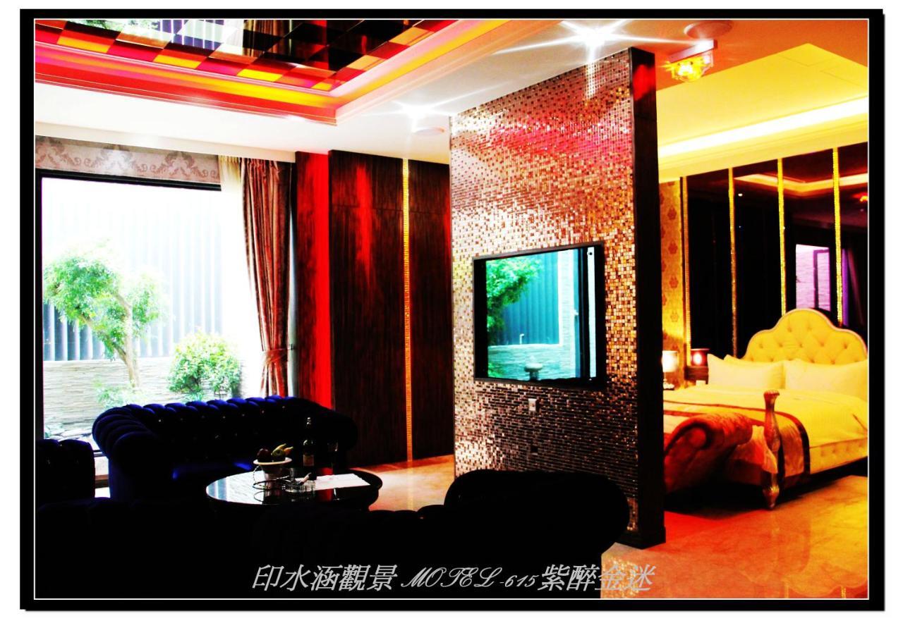 Yin Shui Han Motel Hunei Zimmer foto