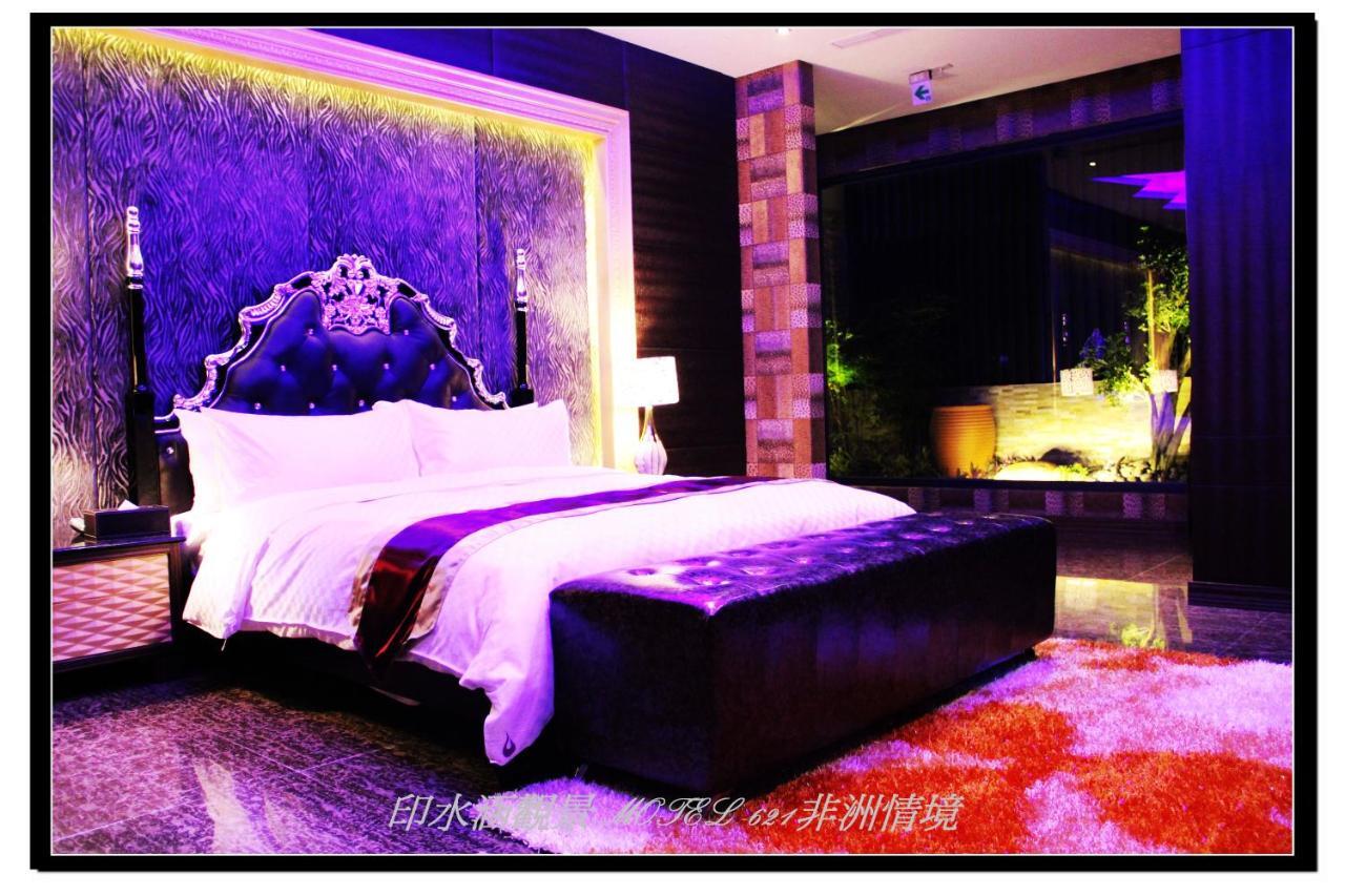 Yin Shui Han Motel Hunei Zimmer foto