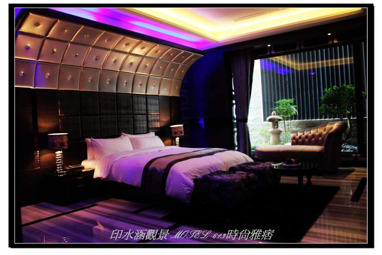 Yin Shui Han Motel Hunei Zimmer foto
